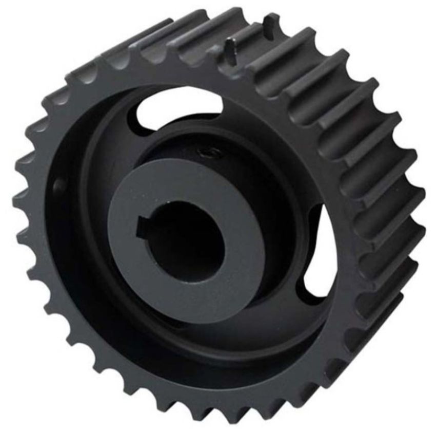 MOROSO MOR23545 Dry Sump Pump Pulley 32T- Radius Tooth