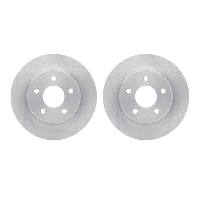 Dynamic Friction 6002-53004 Dfc Rotors
