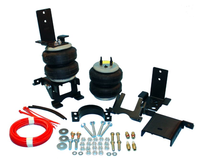 Firestone 2251 Ride-Rite Air Helper Spring Kit Rear 00-06 Ford Excursion (4WD Only) (W217602251)
