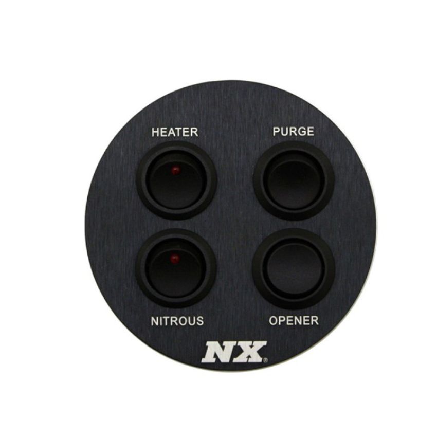 Nitrous Express 15783 CUSTOM SWITCH PANEL, FORD MUSTANG, 1994-2004