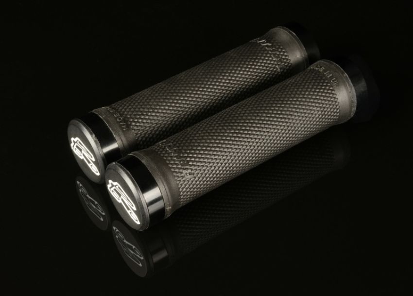 Renthal G212 Lock-On Traction Grip Ultra Tacky