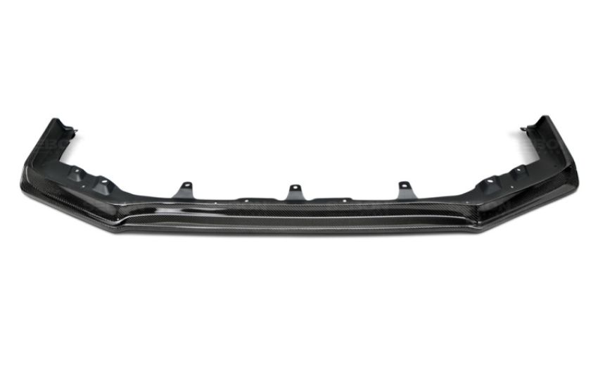 Seibon FL15SBIMP-MB3 2015+ Subaru STI/WRX MB3-Style Carbon Fiber Front Lip