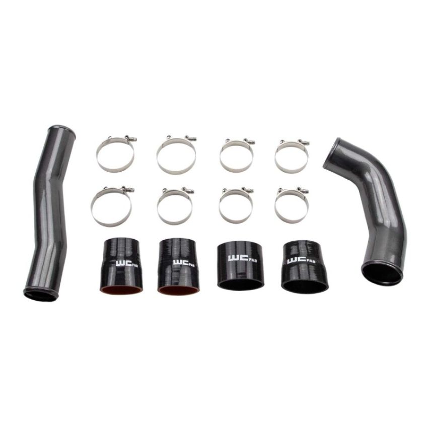 Wehrli WCF100310-CR 10-12 Cummins 6.7L Stage 1 High Flow Bundle Kit - Candy Red