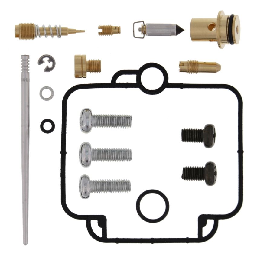 All Balls Racing 26-1375 2001 Yamaha YFM600 Grizzly Carburetor Rebuild Kit