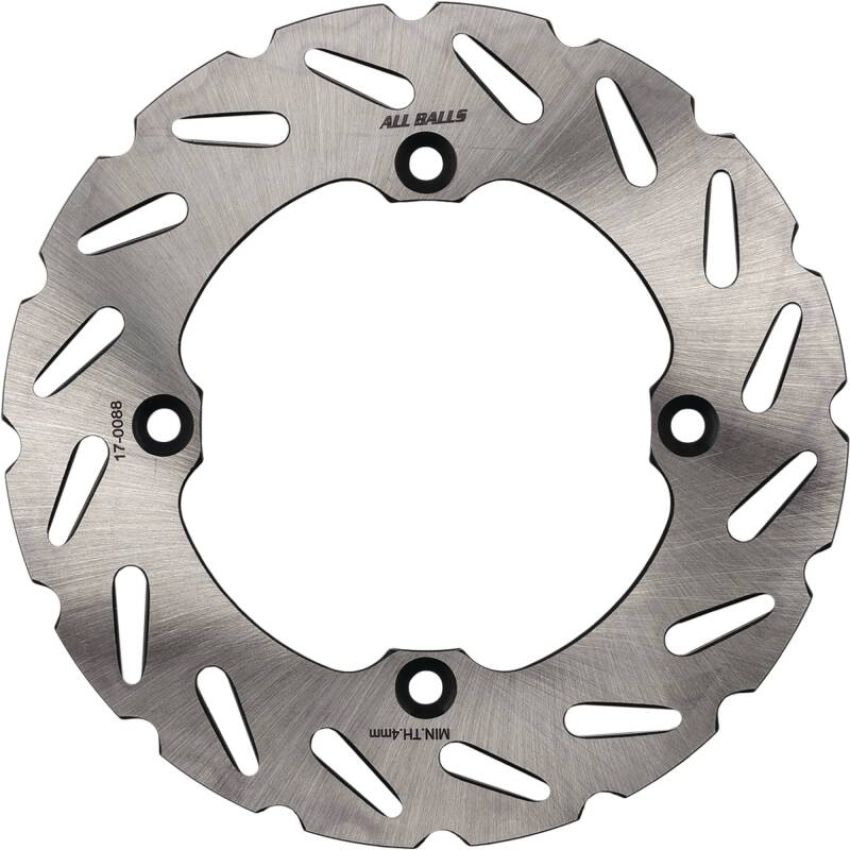 All Balls Racing 18-0088 16-18 Can-Am Commander Max 800R DPS Brake Disc Front
