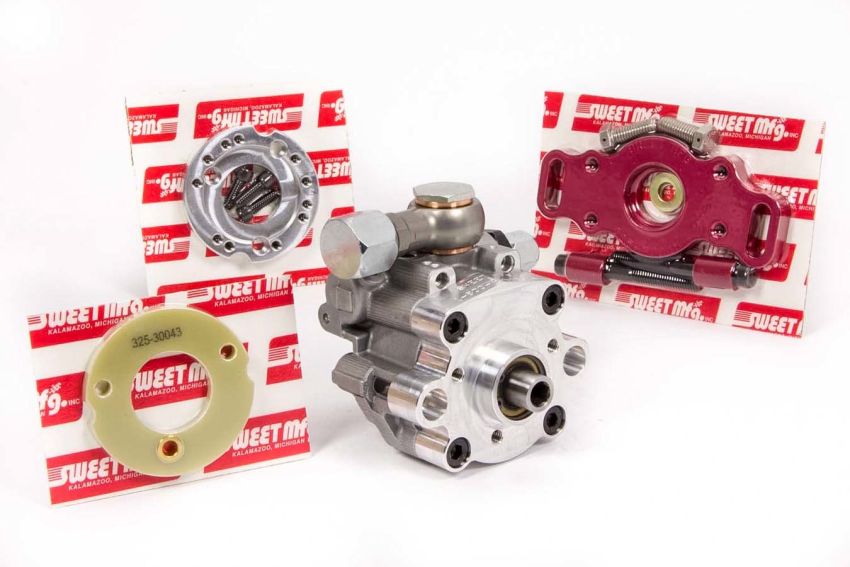 SWEET SWE306-10300 Power Steering Pump Sprint Car