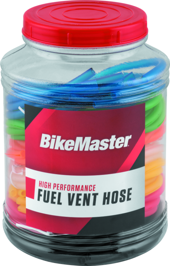 BikeMaster 150322 18in Gas Cap Vent Hose (50)