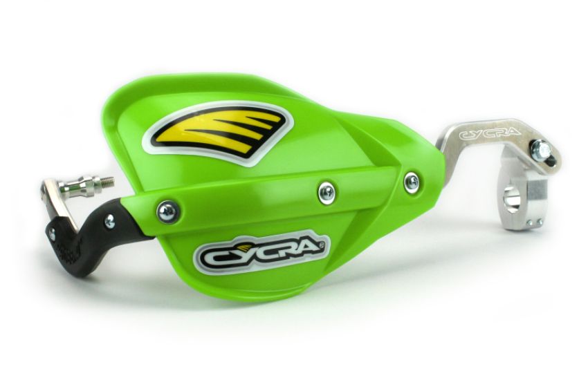 Cycra 1CYC-7401-72X CRM Racer Pack 7/8 in. - Green