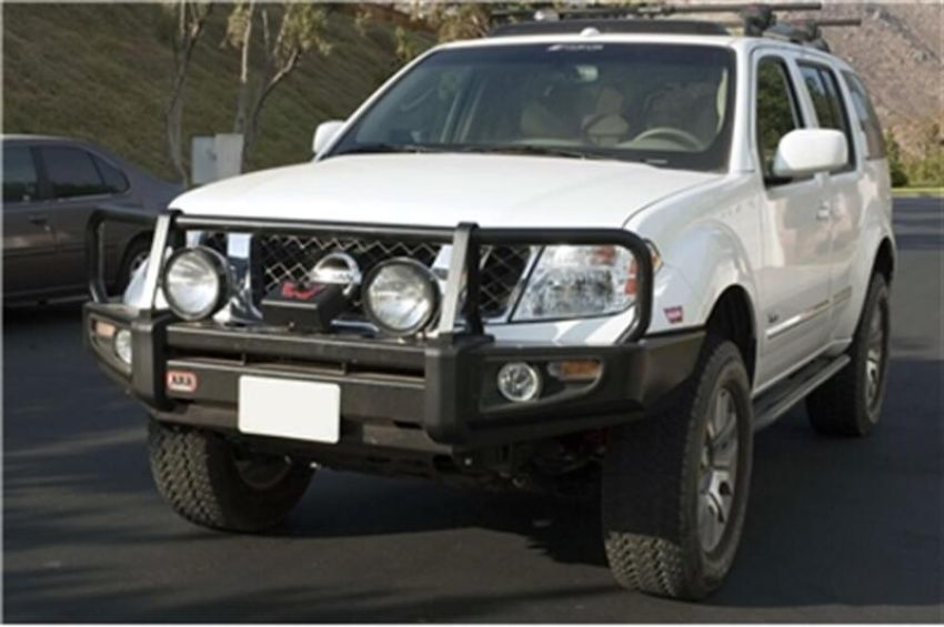 ARB 3438260 Combination Bar Frontier/Pathfinder 05-07 Usa (Fit Kit NOT Included)