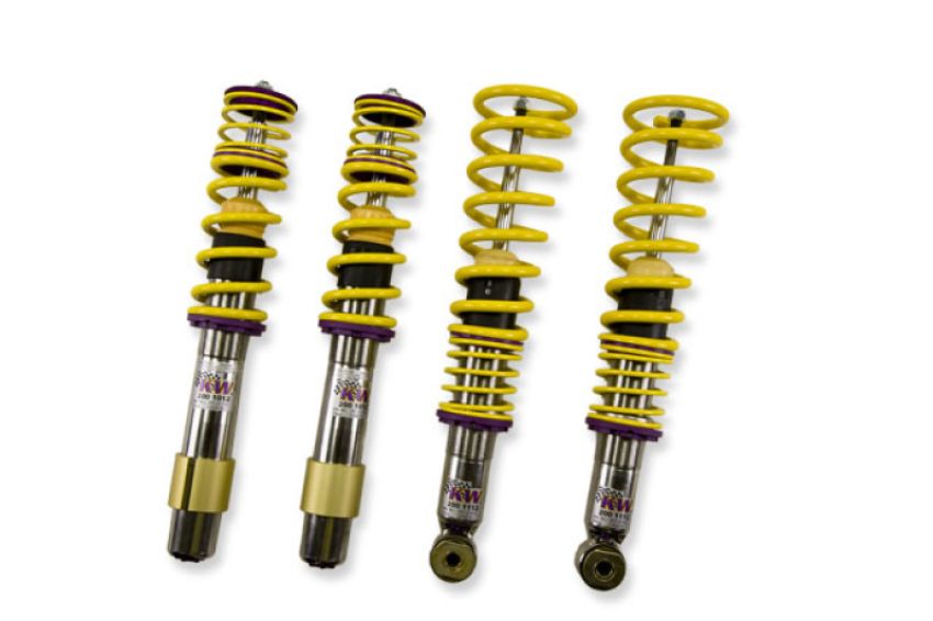 KW 35220006 Coilover Kit V3 BMW 6series E63 E64 (663C) Coupe Convertible