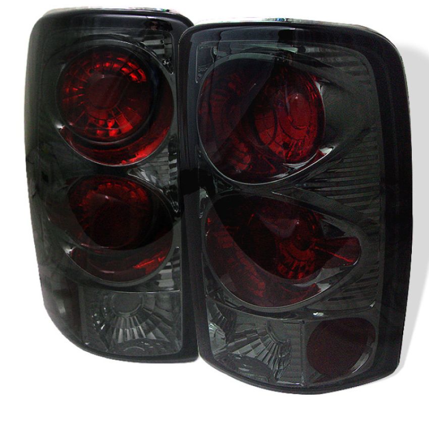 SPYDER 5001573 Euro Style Tail Lights - Smoke