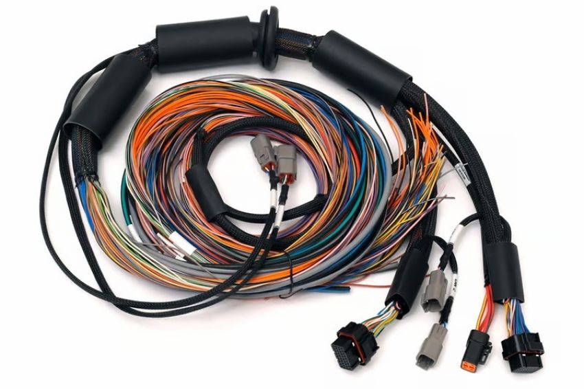 Haltech HT-183200 NEXUS R3 Universal Wire-In Harness - 2.5M (8ft)