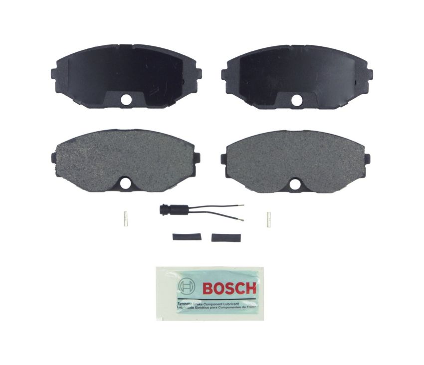Bosch BE486 Brake Pads Front