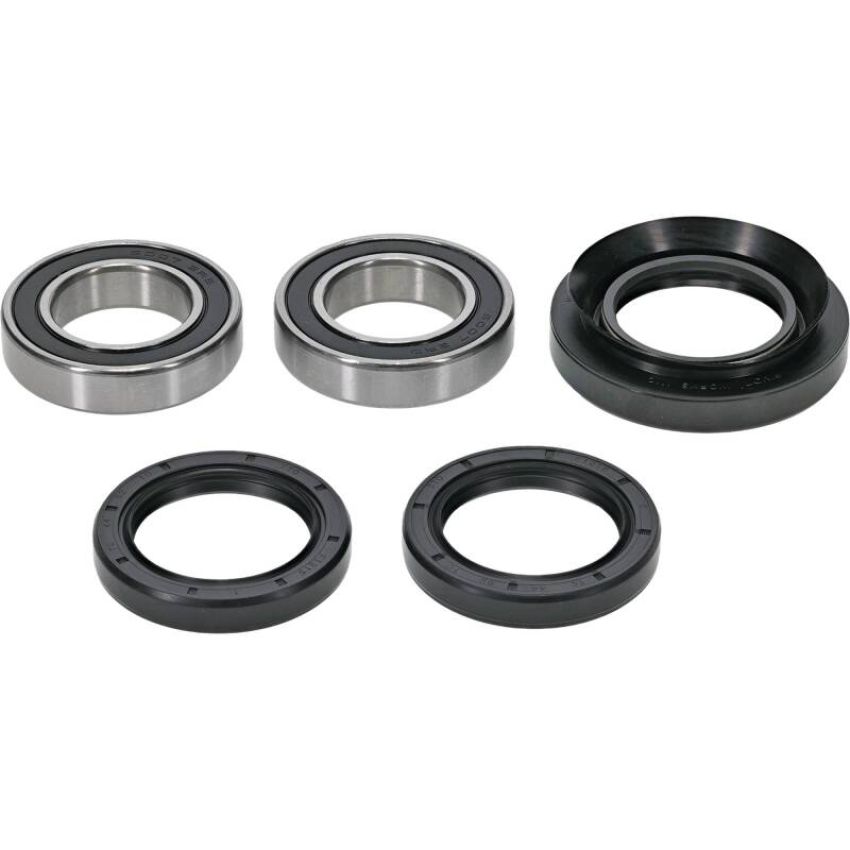 Pivot Works PWRWK-H52-000 90-91 Honda TRX200 PW Rear Wheel Bearing Kit