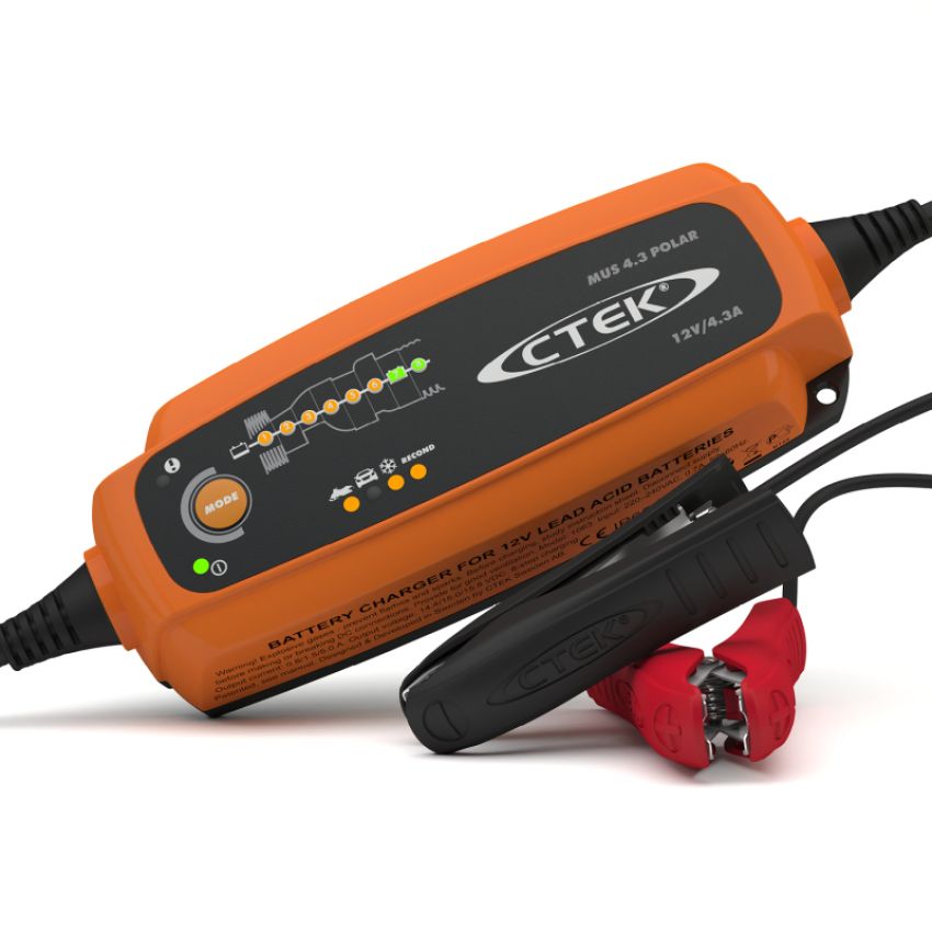 CTEK Power Inc 56-958 MUS 4.3 Polar