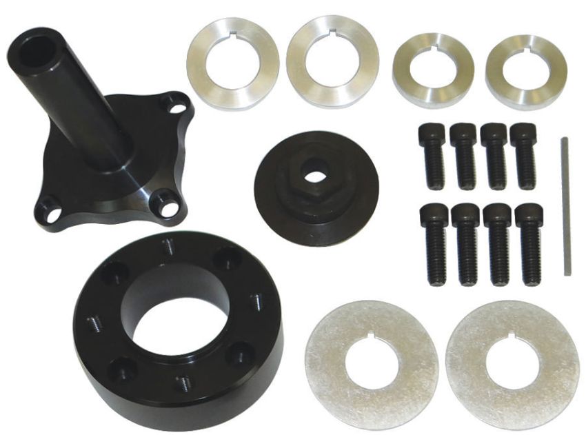 MOROSO MOR63886 Drive Mandrel Kits - Oil Vac. Pumps - BBF