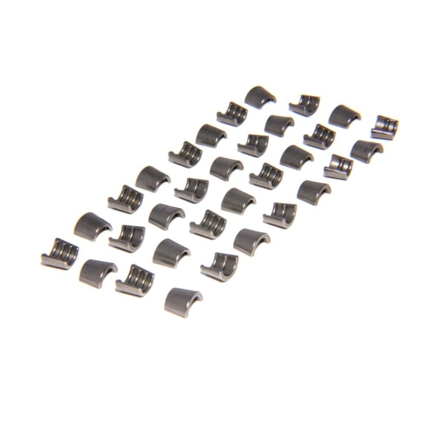 COMP CAMS COM606-16 3/8 Chry Valve Locks Steel 7 Degr. 2&4 Groove