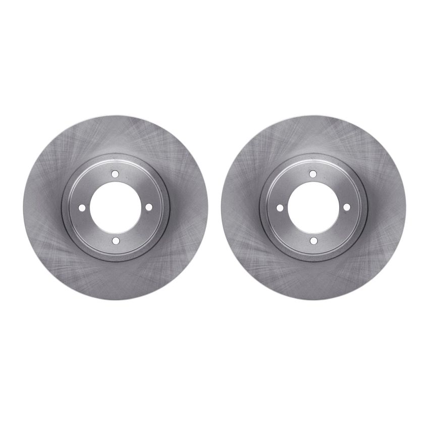 Dynamic Friction 6002-64002 Dfc Rotors