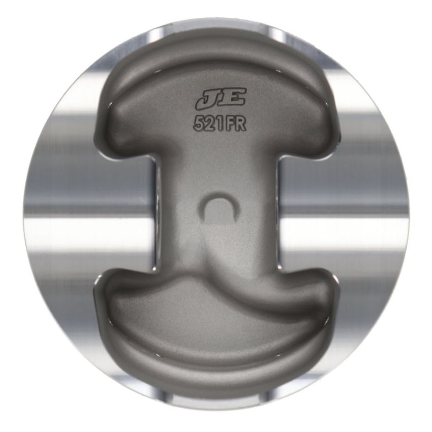 JE Pistons 170692 350 SBC STD DTY FT Set of 8 Pistons