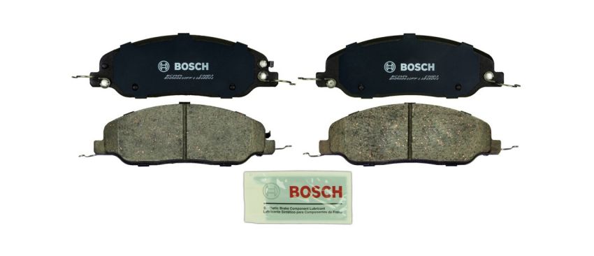 Bosch BC1464 Bosch QuietCast Brake Pads