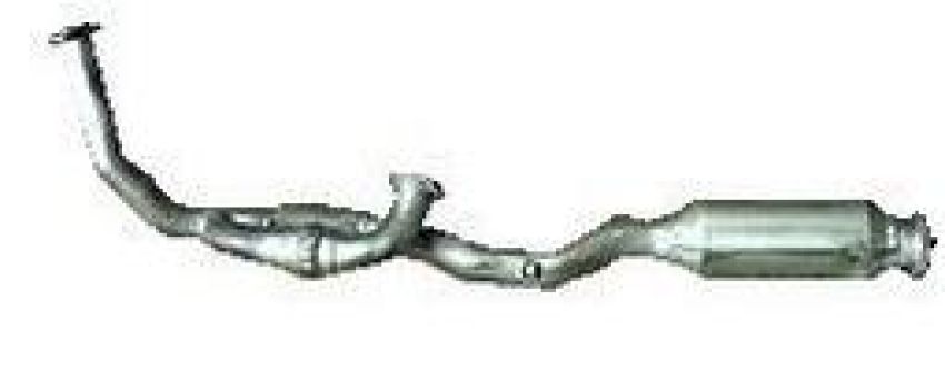 AB Catalytic 5154 Direct-Fit Catalytic Converter EPA (Federal)