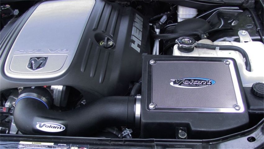 Volant 16857153 Oiled Filter Closed Box Air Intake