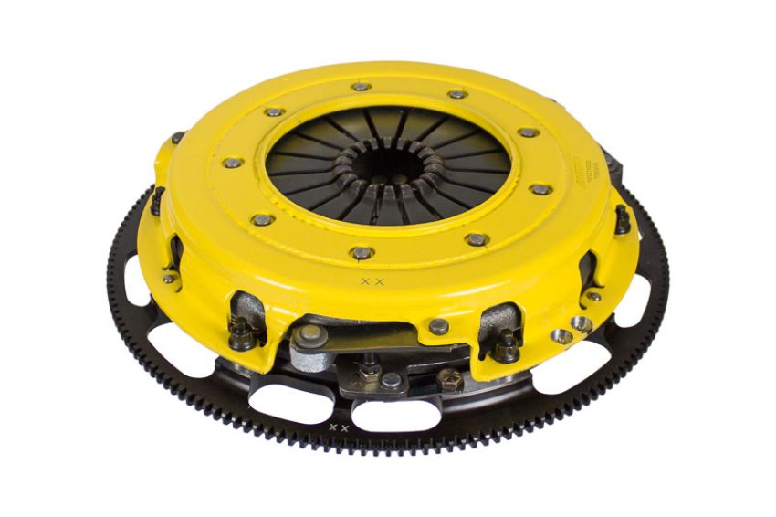 ACT T3R-G01 2003 Chevrolet Corvette Twin Disc MaXX XT Race Kit Clutch Kit