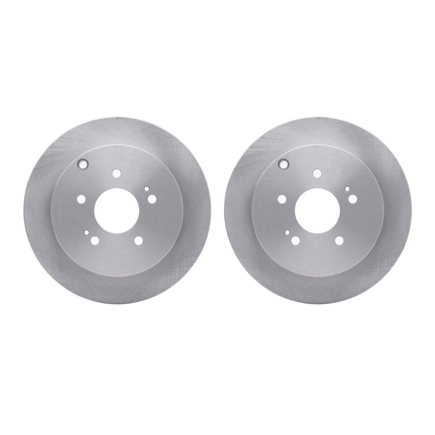 Dynamic Friction 6002-72059 Dfc Rotors