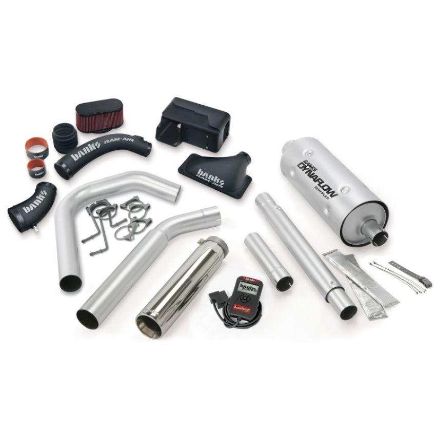Banks Power 49492 06-12 Frd 6.8 MH-A (R-Exit) Stinger System w/ AutoMind