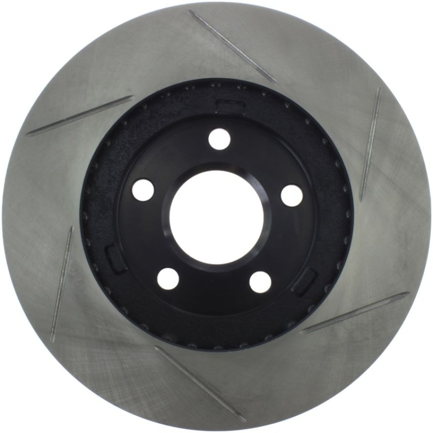 Stoptech 126.62055SR Slotted Sport Brake Rotor