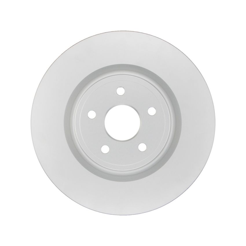 Bosch 16011585 Bosch QuietCast Disc Brake Rotor