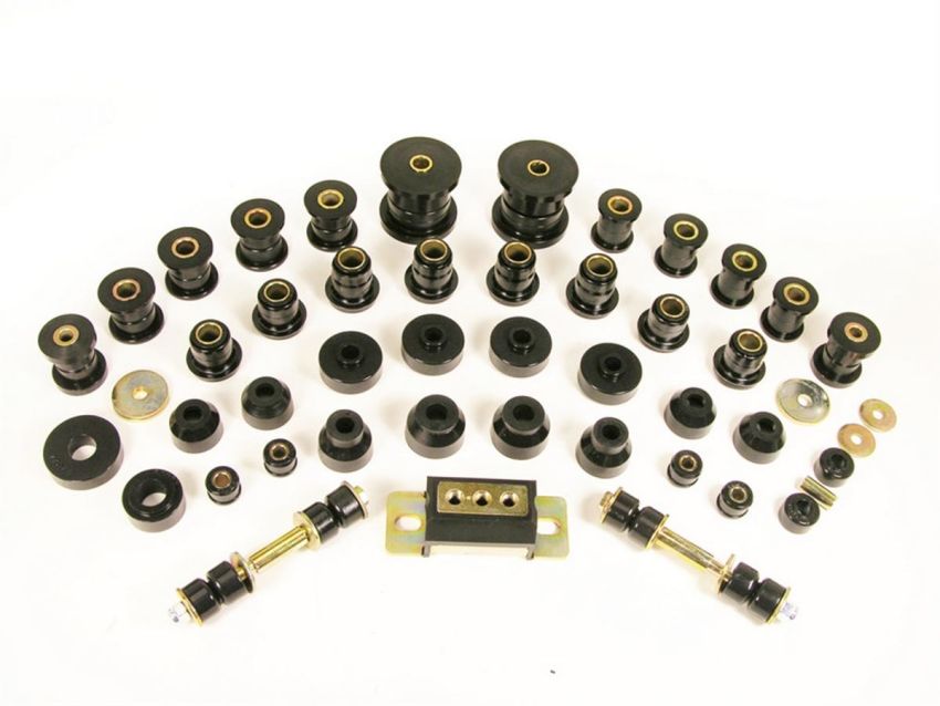 PROTHANE PTN7-2012BL Total Kit Corvette 63-82