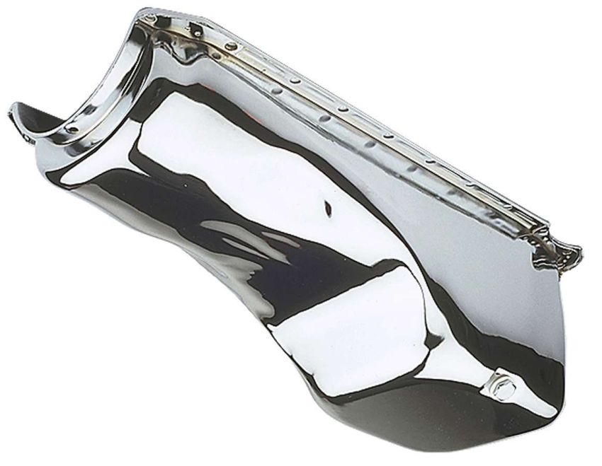 TRANS-DAPT TRA9294 Bb Chevy Oil Pan