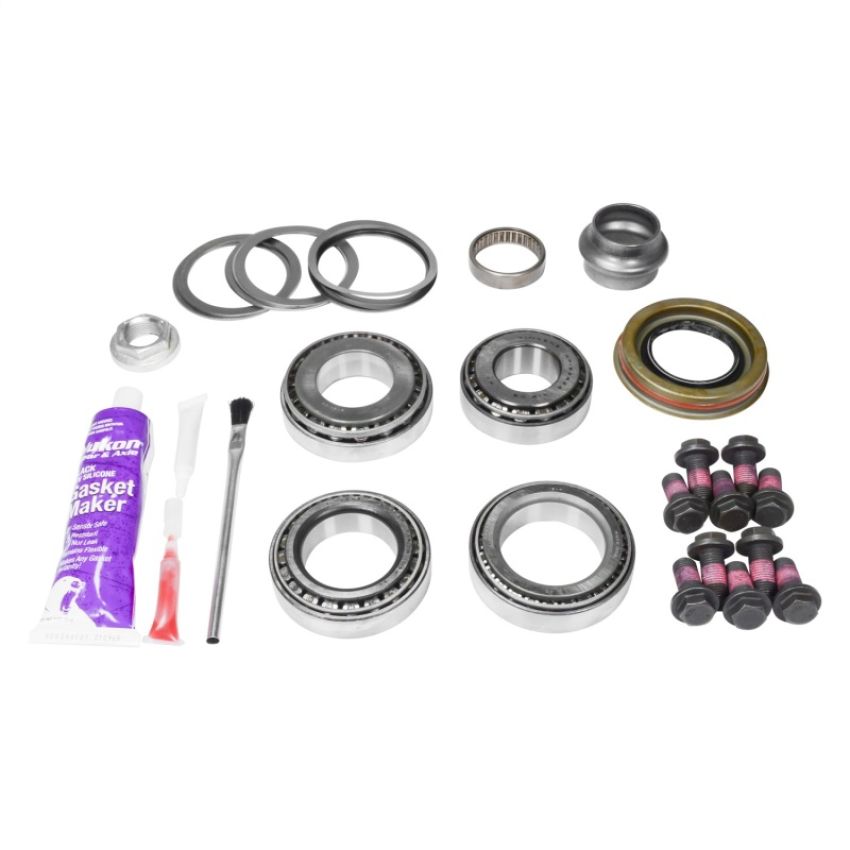 Yukon Gear & Axle YK DM200-F Yukon Master Overhaul Kit for 15-20 GM Colorado/Canyon Front Dana 200mm Differential