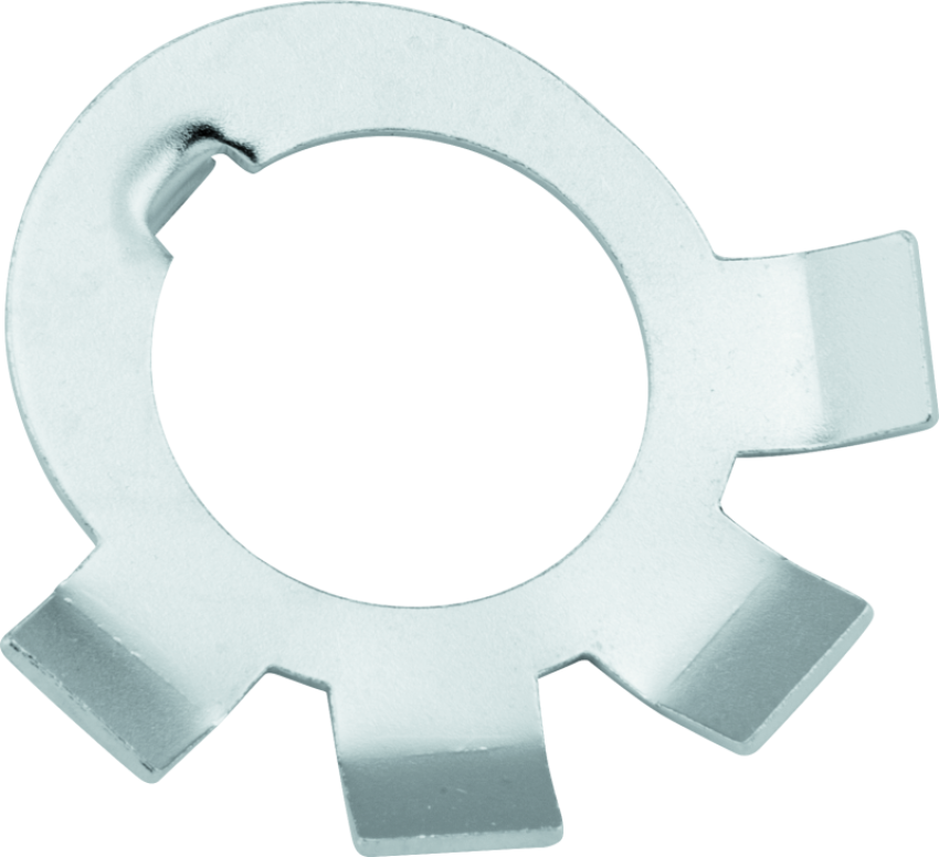 Bikers Choice 492681 41-E84 Big Twin Clutch Hub Lock Tab Washers Replaces H-D 37503-41 10 Pk