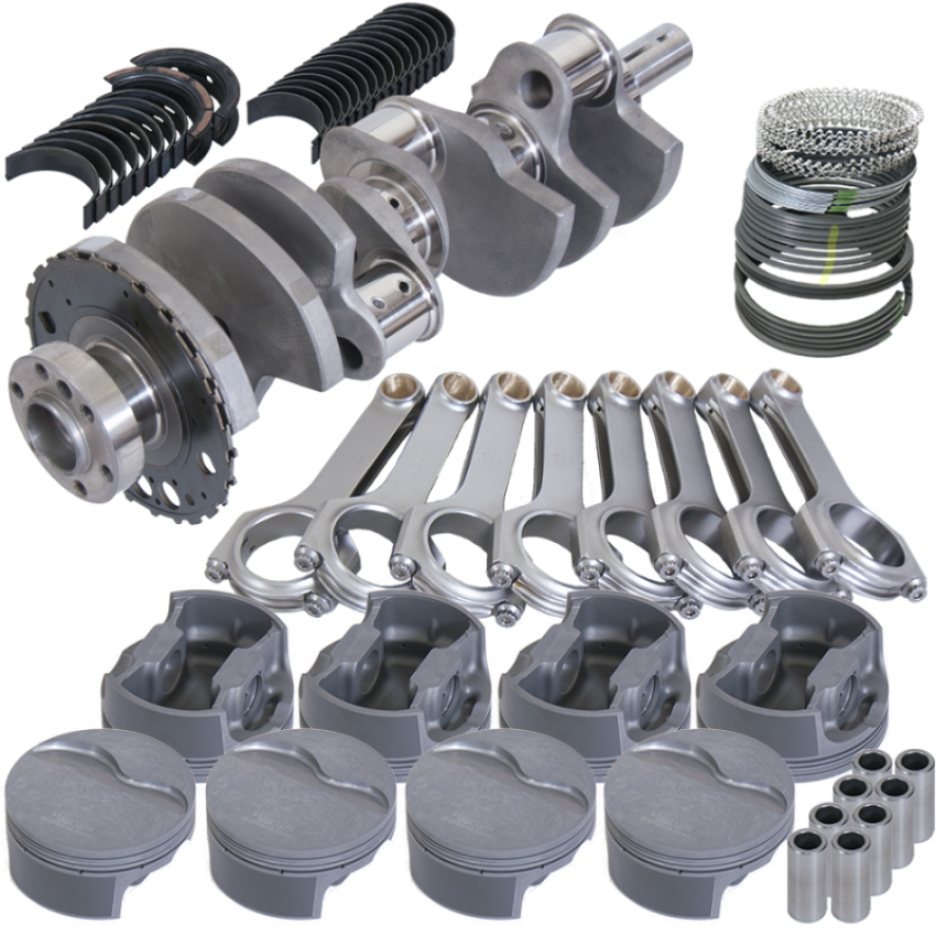 Eagle 129384065 Chevrolet LS 24 Tooth Reluctor Rotating Assembly Kit