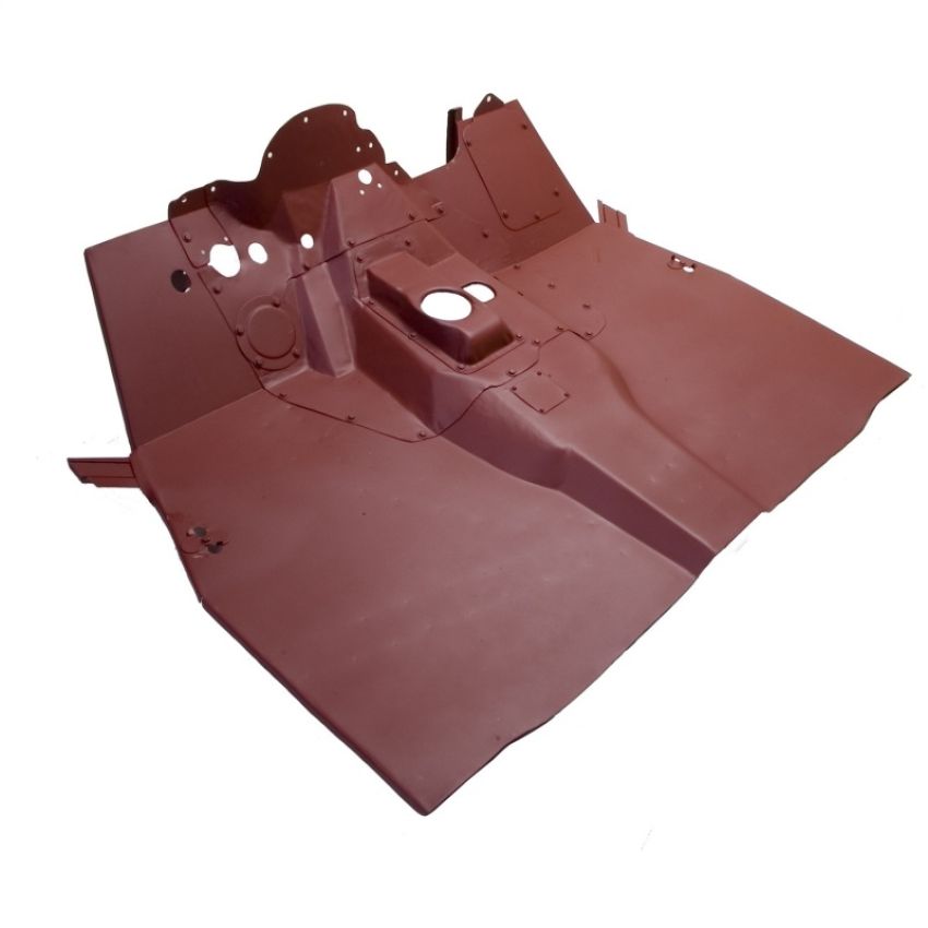 OMIX 12007.02 Front Floor Panel- 50-52 Willys M38s