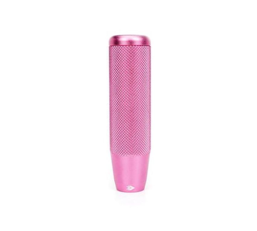 NRG Shift Knob Knurl Hidden Gem Short Pink