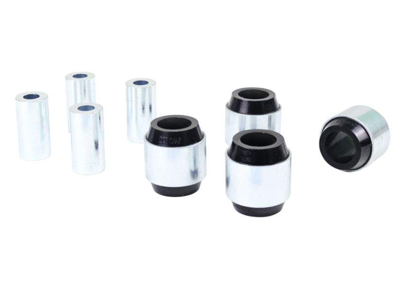 Whiteline W63647 Rear Upper Inner & Outer Bushing Kit