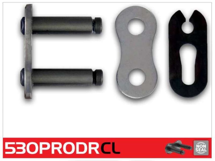 RK Chain 530PRODRZ-RL 530PRODRZ-RIVET - Natural
