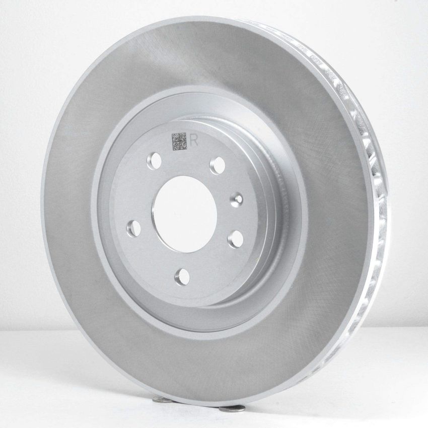Dynamic Friction 920-31091D Coated Rotor