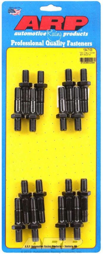 ARP ARP134-7103 SBC Rocker Arm Stud Kit 7/16 (16)