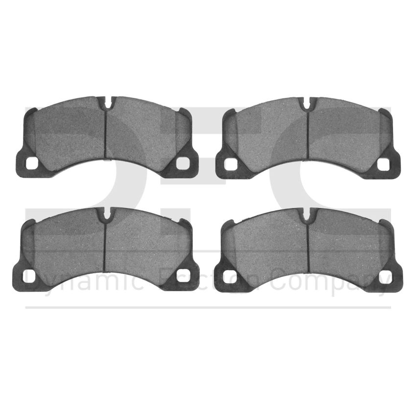 Dynamic Friction 1600-1349-00 Euro Ceramic