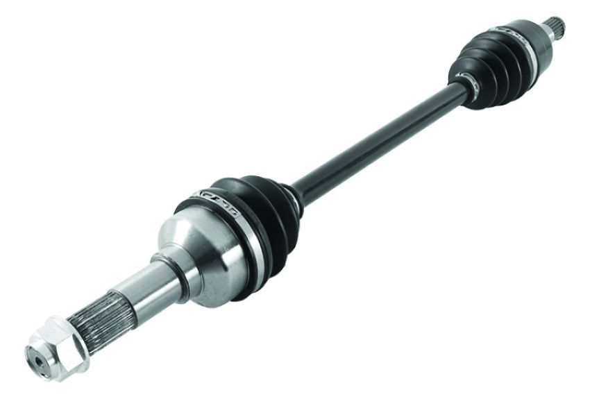 QuadBoss 609470 06-09 Yamaha YXR450 Rhino 4x4 Front Left Replacement Axle