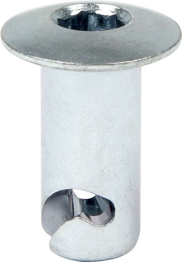 ALLSTAR PERFORMANCE ALL19154 Oval Allen Hd Fasteners 5/16 .550in 10pk Steel