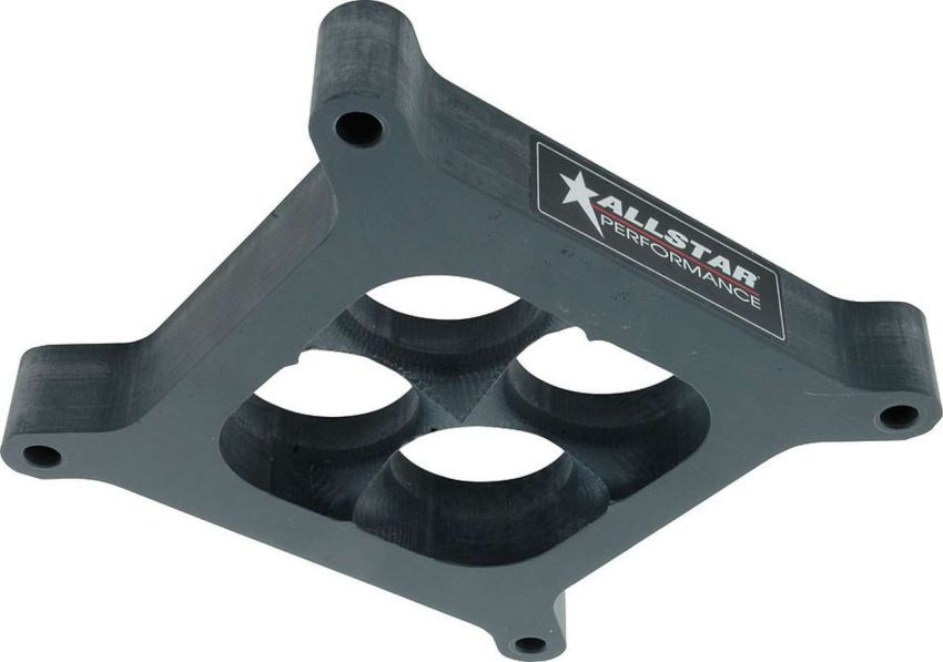 ALLSTAR PERFORMANCE ALL25986 Carb Spacer 4150 Tapered 4 Hole 1.00in