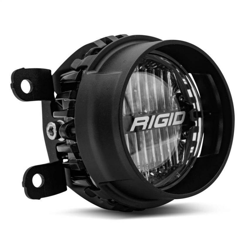 Ford Racing M-15200K-BFLK Ford Performance Parts By Rigid Bronco Off-Road Fog Light Kit