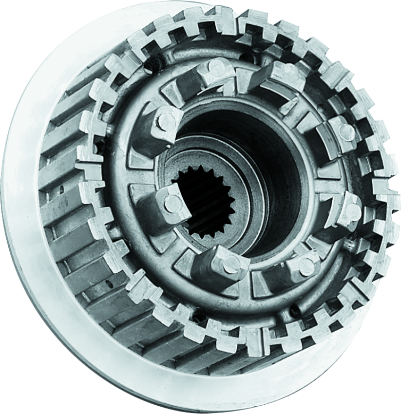 TwinPower 489714 Twin Power 90-97 Big Twin Clutch Hub Replaces H-D 37550-90A