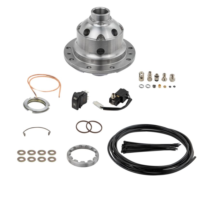 ARB Airlocker 33 Spl Nissan H233B S/N