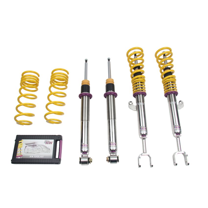 KW 35220097 Coilover Kit V3 13+ BMW M5 F10 (5L) Sedan (does NOT include EDC delete)